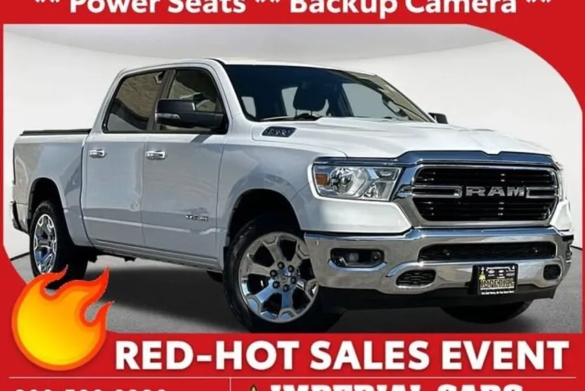 2019 Ram 1500 Big Horn Lone Star photo 1