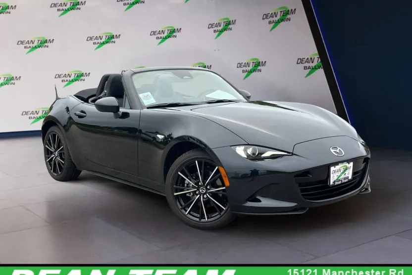 2024 Mazda MX-5 Miata Miata Grand Touring photo 1