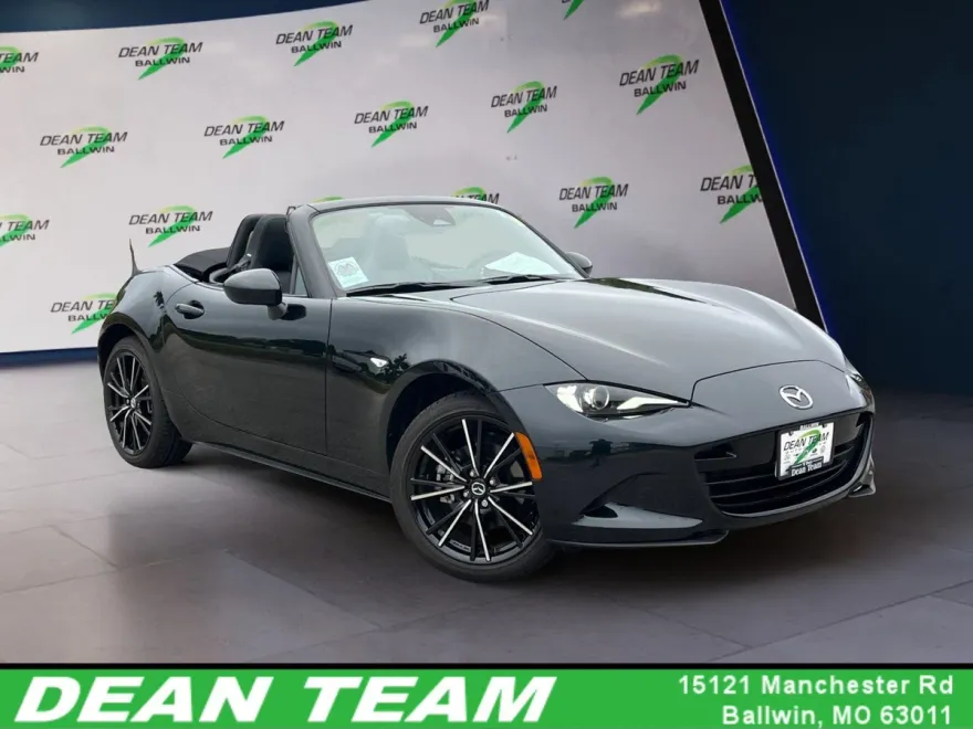 2024 Mazda MX-5 Miata Miata Grand Touring photo 1
