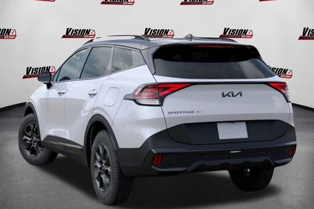 2025 Kia Sportage X-Pro Prestige photo 1