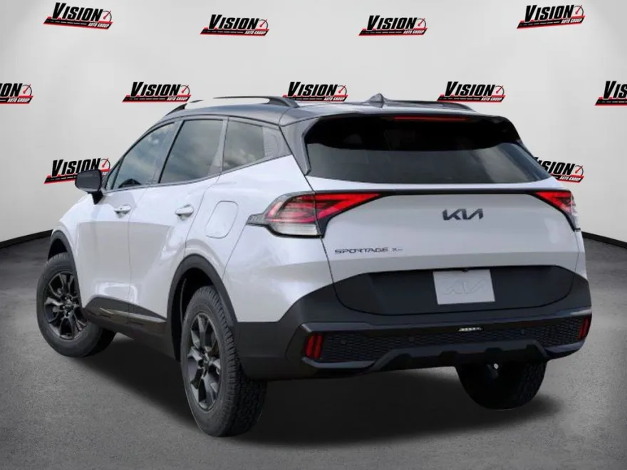 2025 Kia Sportage X-Pro Prestige photo 1