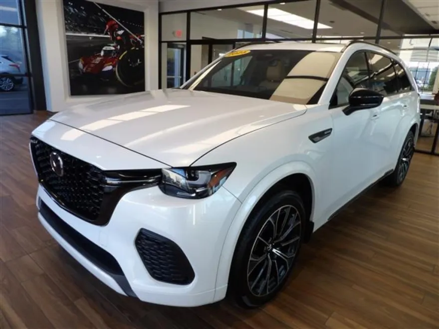 2025 Mazda CX-70 3.3 Turbo Premium Plus photo 1