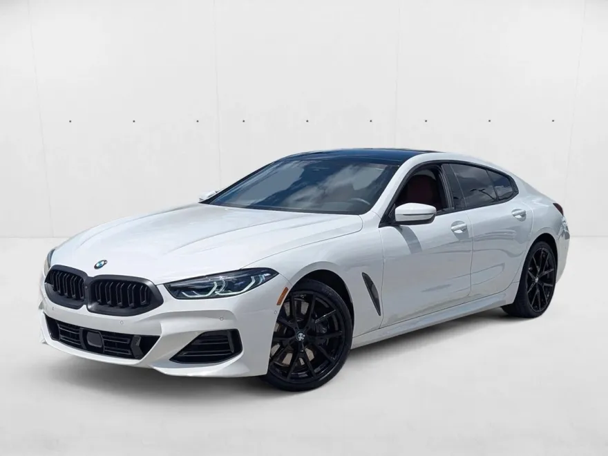 2025 Bmw 840i Gran Coupe photo 1