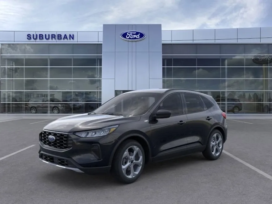 2025 Ford Escape ST-Line photo 1