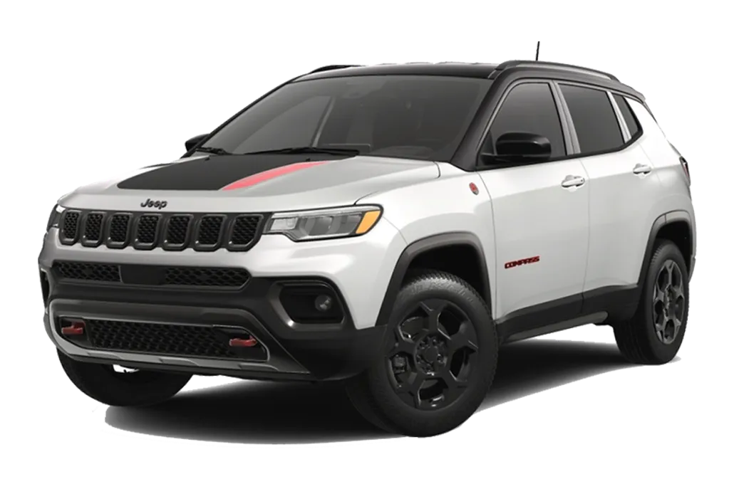 2023 Jeep Compass Limited photo 1
