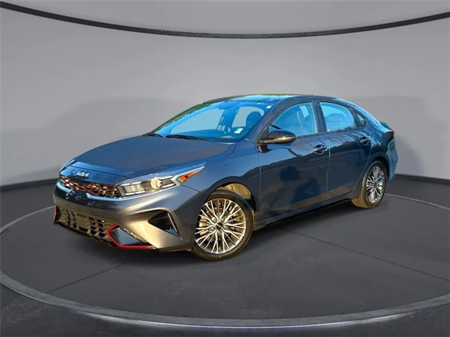 2023 Kia Forte GT-Line photo 1