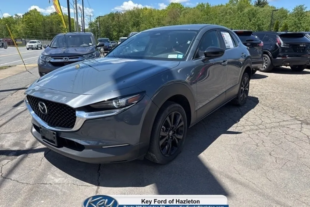 2024 Mazda CX-30 2.5 S Carbon photo 1