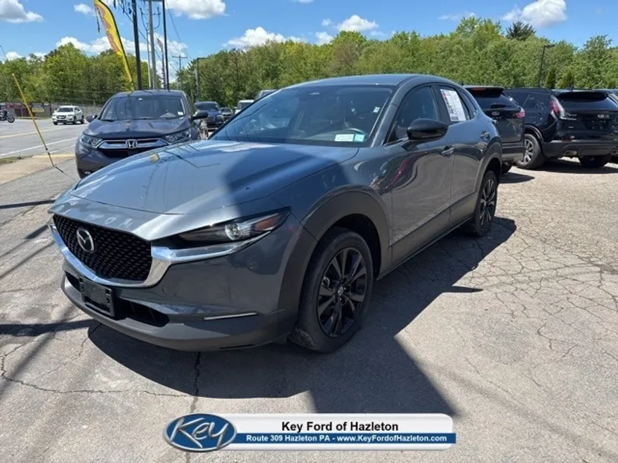 2024 Mazda CX-30 2.5 S Carbon photo 1