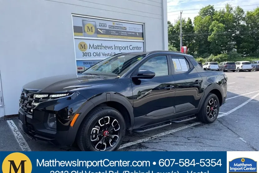 2024 Hyundai Santa Cruz XRT photo 1