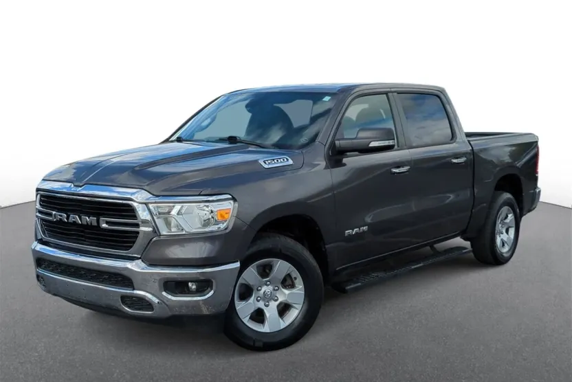 2019 Ram 1500 Big Horn Lone Star photo 1