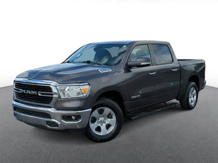 2019 Ram 1500 Big Horn Lone Star photo 1