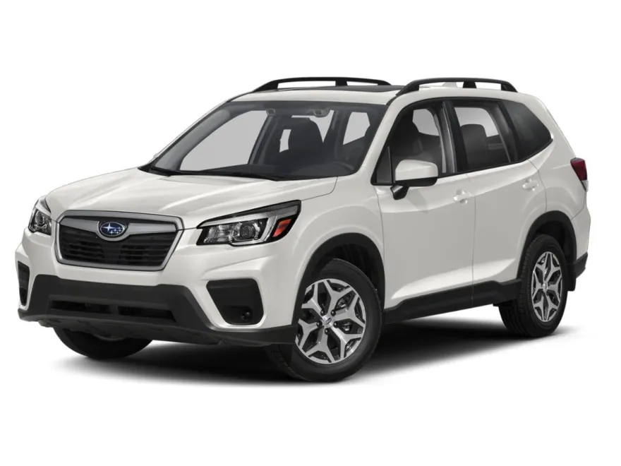 2021 Subaru Forester Premium photo 1