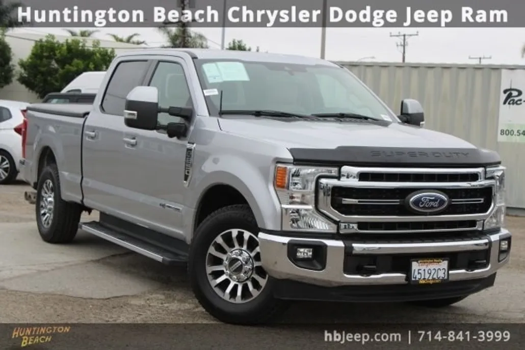 2020 Ford F-250 photo 1