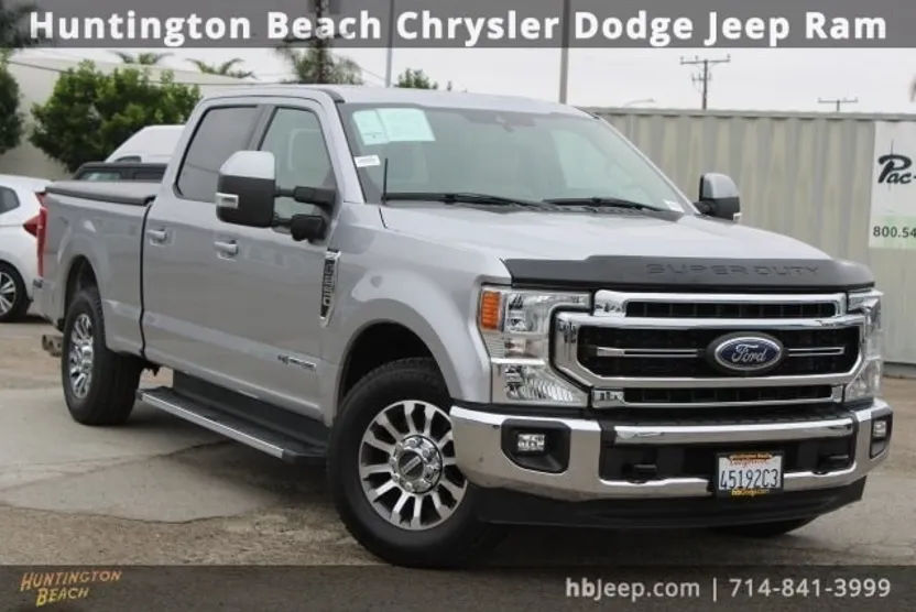2020 Ford F-250 photo 1