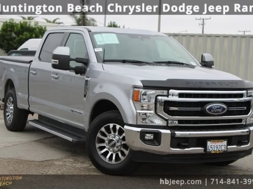 2020 Ford F-250 photo 1