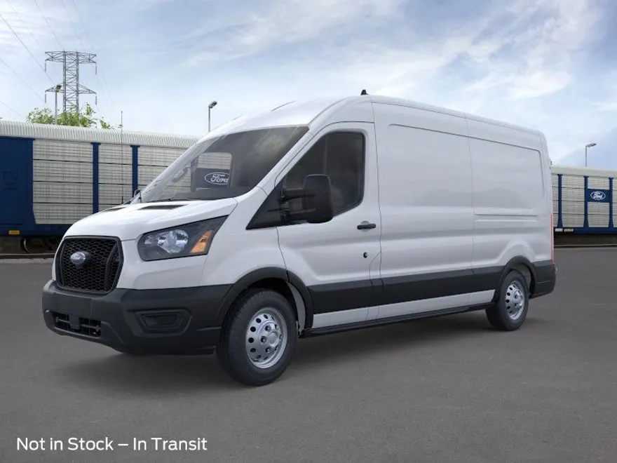 2025 Ford Transit photo 1