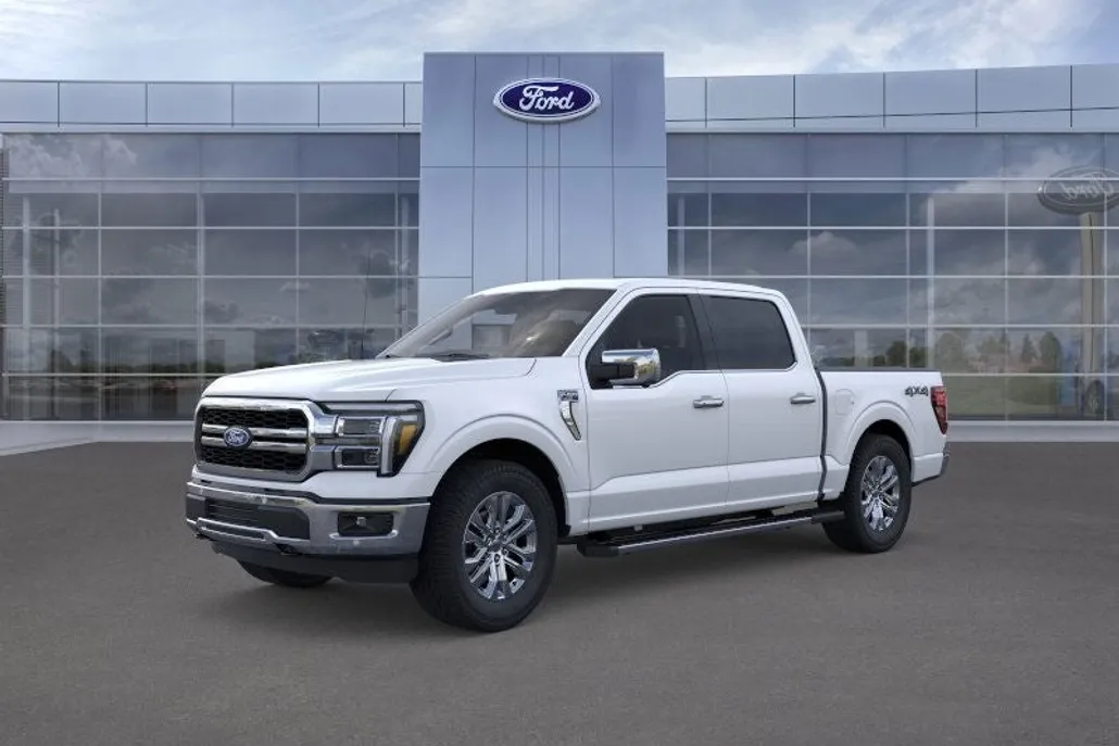 2025 Ford F-150 Lariat photo 1