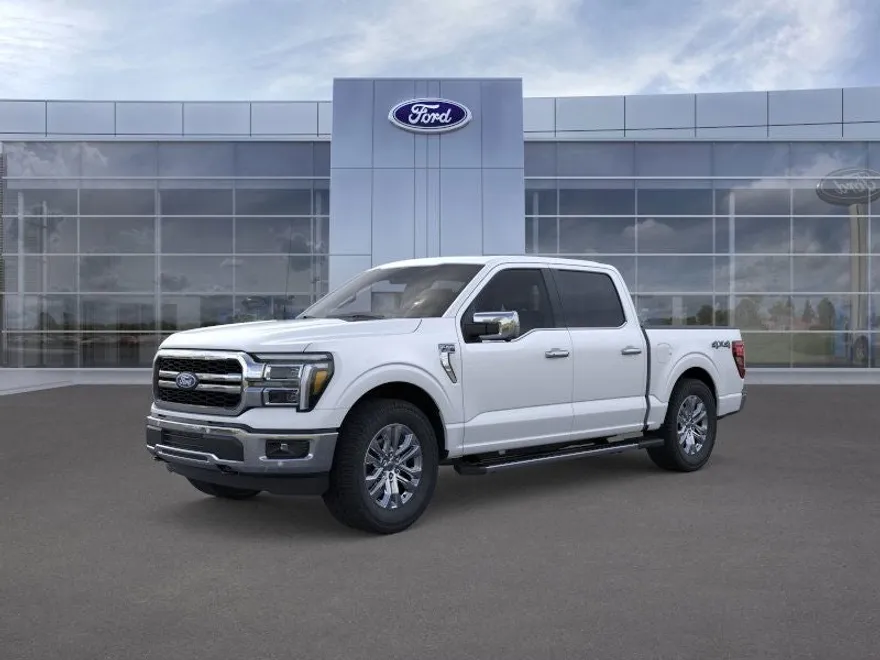 2025 Ford F-150 Lariat photo 1