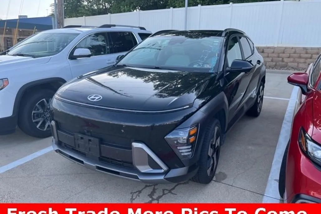 2024 Hyundai Kona Limited photo 1