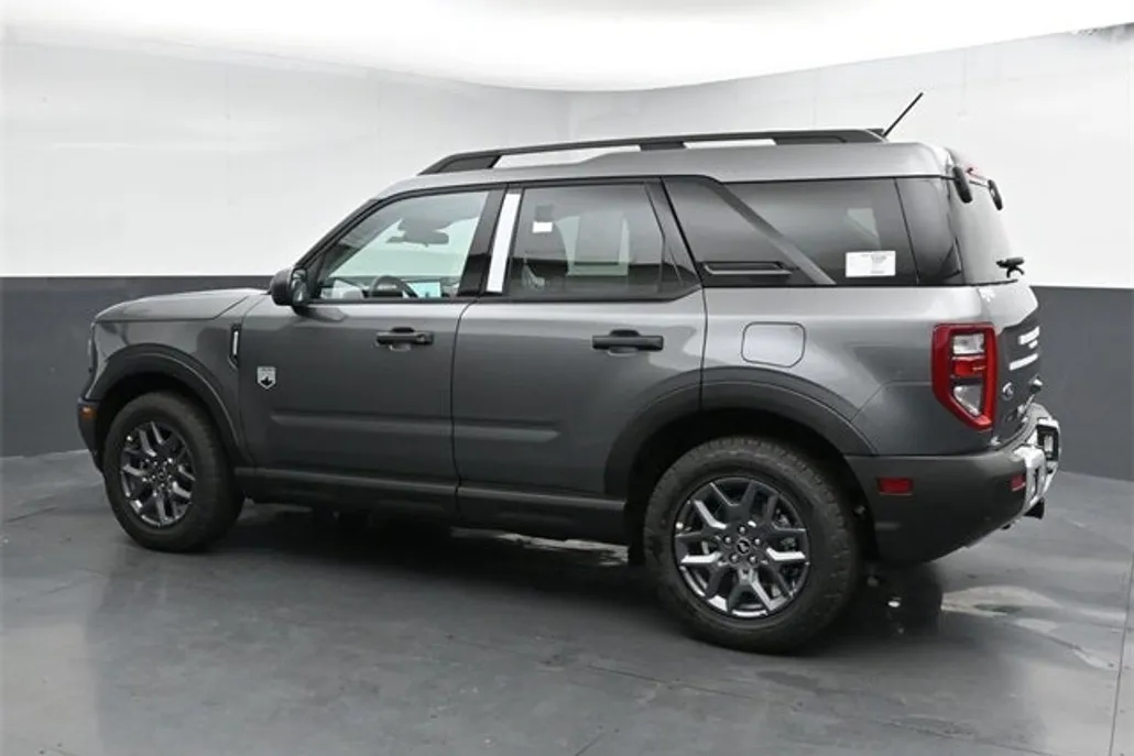 2025 Ford Bronco Sport Big Bend photo 1