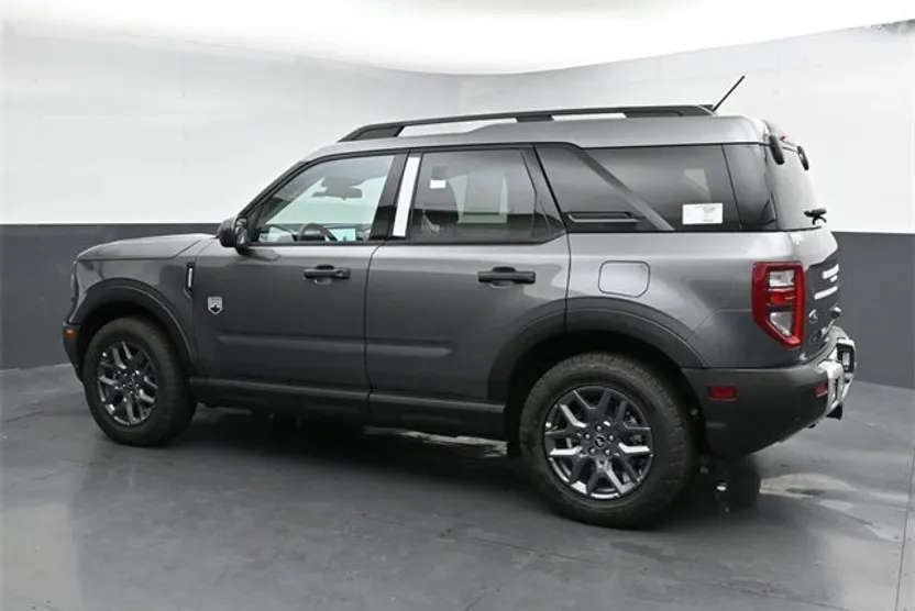 2025 Ford Bronco Sport Big Bend photo 1