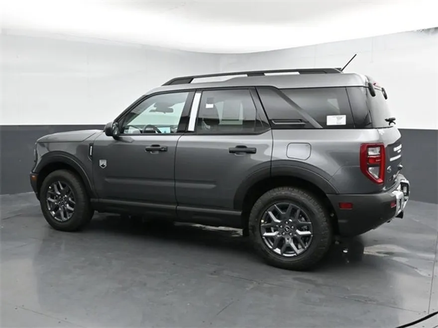 2025 Ford Bronco Sport Big Bend photo 1