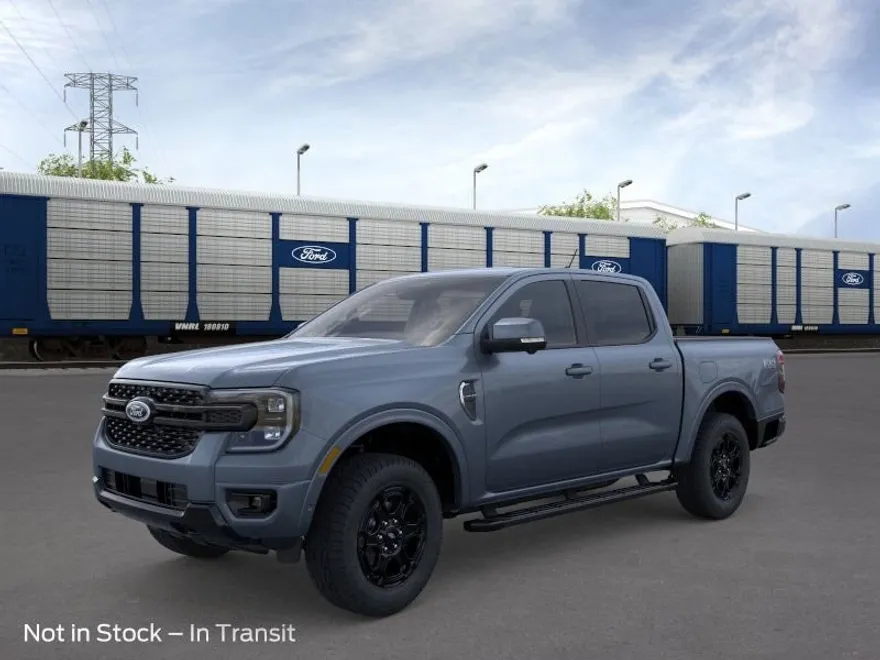 2025 Ford Ranger Lariat photo 1