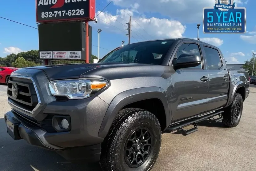 2021 Toyota Tacoma SR5 V6 photo 1