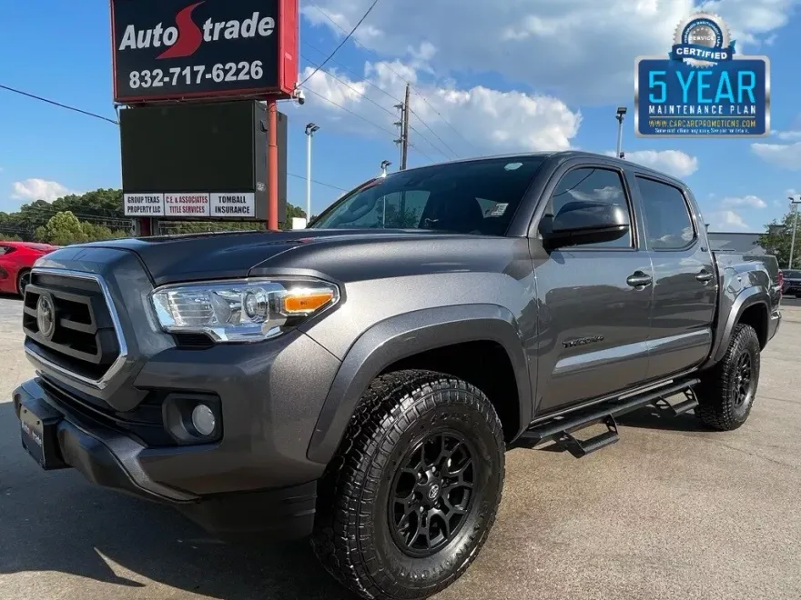 2021 Toyota Tacoma SR5 V6 photo 1