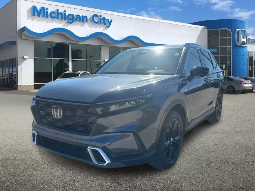 2023 Honda CR-V Hybrid Sport Touring photo 1