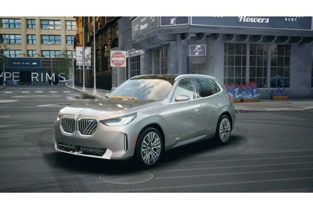 2026 Bmw X3 photo 1