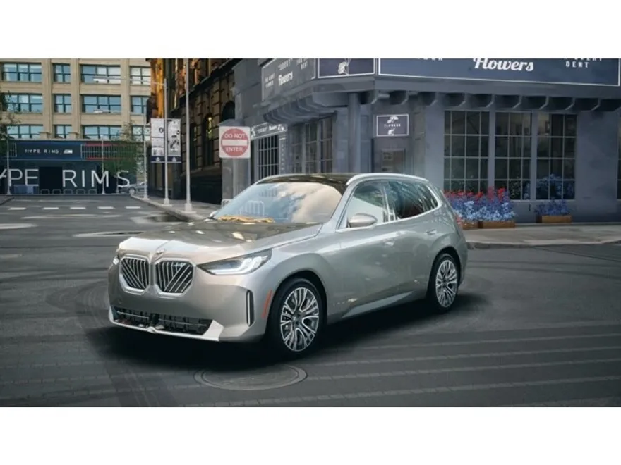 2026 Bmw X3 photo 1