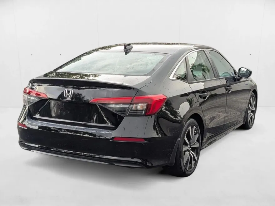 2024 Honda Civic EX photo 1
