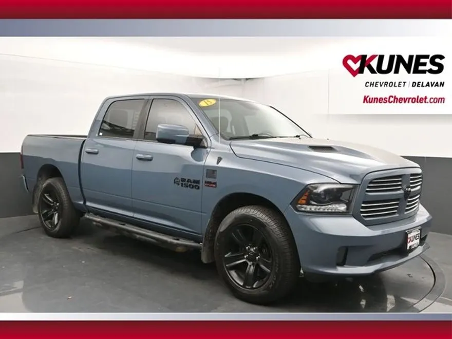 2015 Ram 1500 Sport photo 1