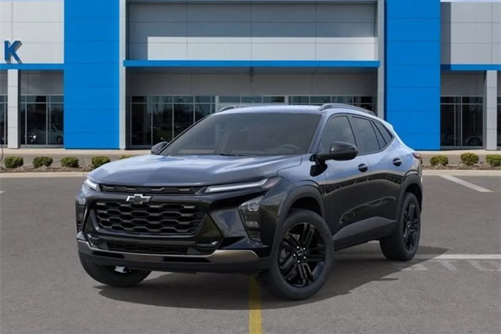 2026 Chevrolet Trax ACTIV photo 1