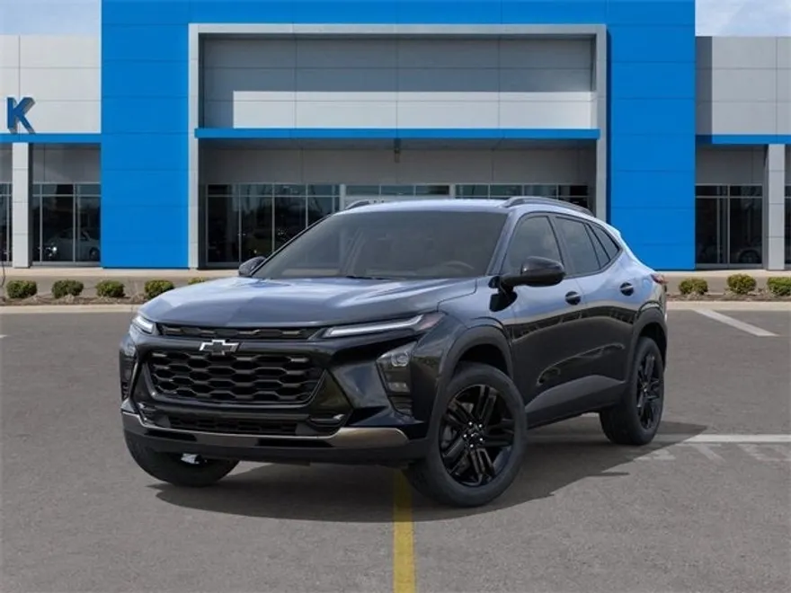 2026 Chevrolet Trax ACTIV photo 1