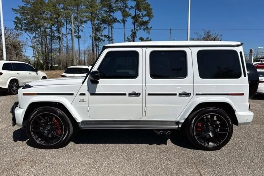 2023 Mercedes Benz G 63 AMG photo 1