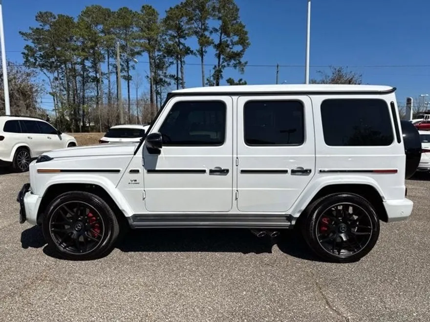 2023 Mercedes Benz G 63 AMG photo 1