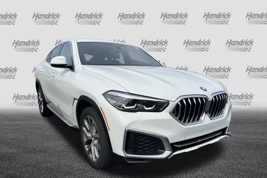 2023 Bmw X6 xDrive40i photo 1