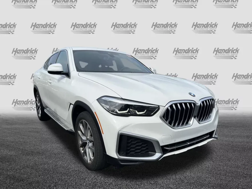2023 Bmw X6 xDrive40i photo 1