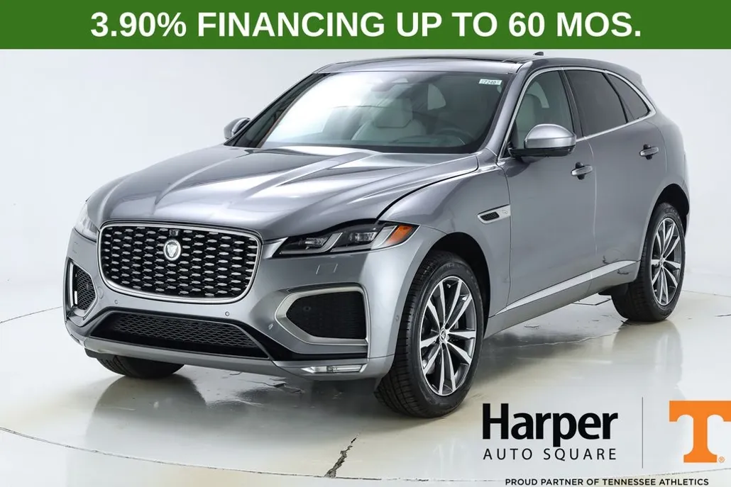2026 Jaguar F-PACE P250 R-Dynamic S photo 1
