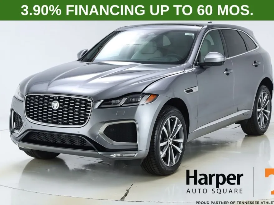 2026 Jaguar F-PACE P250 R-Dynamic S photo 1