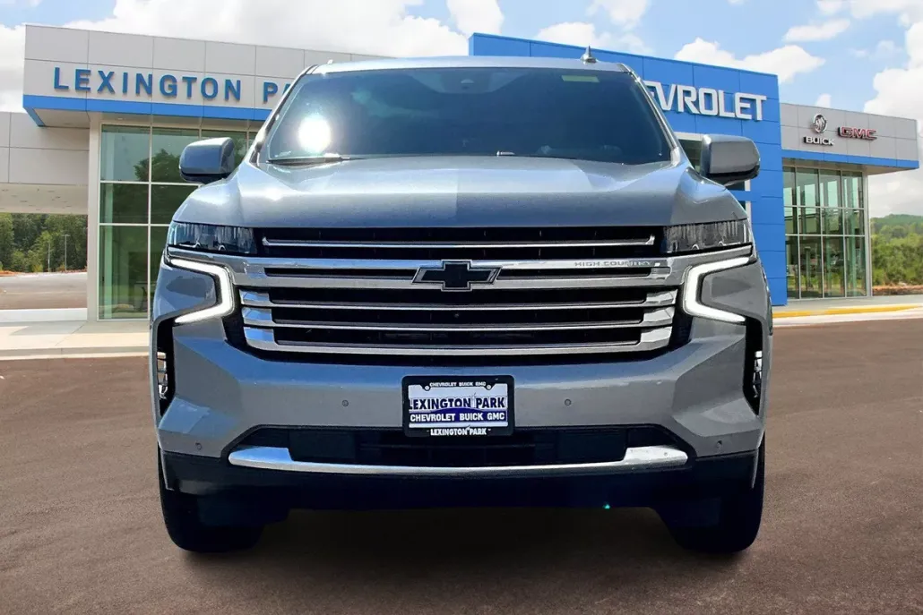 2024 Chevrolet Tahoe High Country photo 1