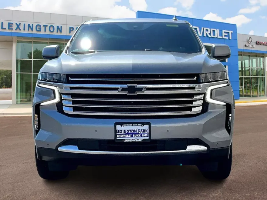2024 Chevrolet Tahoe High Country photo 1