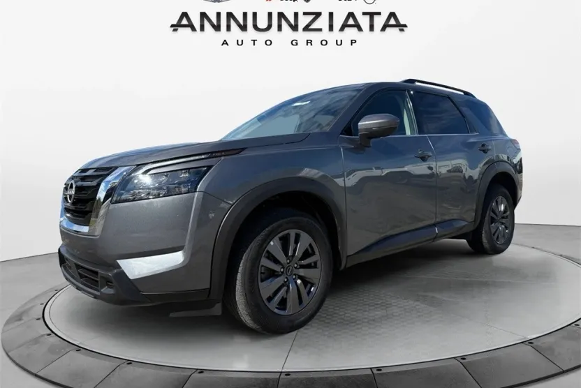 2025 Nissan Pathfinder SV photo 1