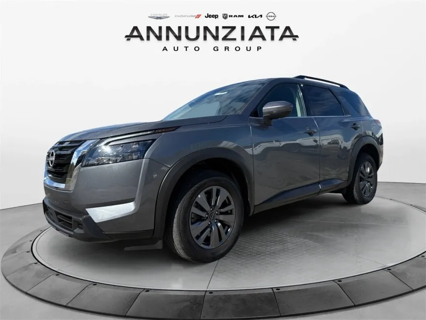 2025 Nissan Pathfinder SV photo 1