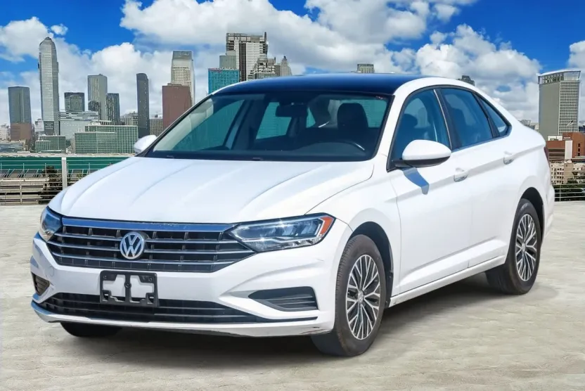 2019 Volkswagen Jetta SE photo 1