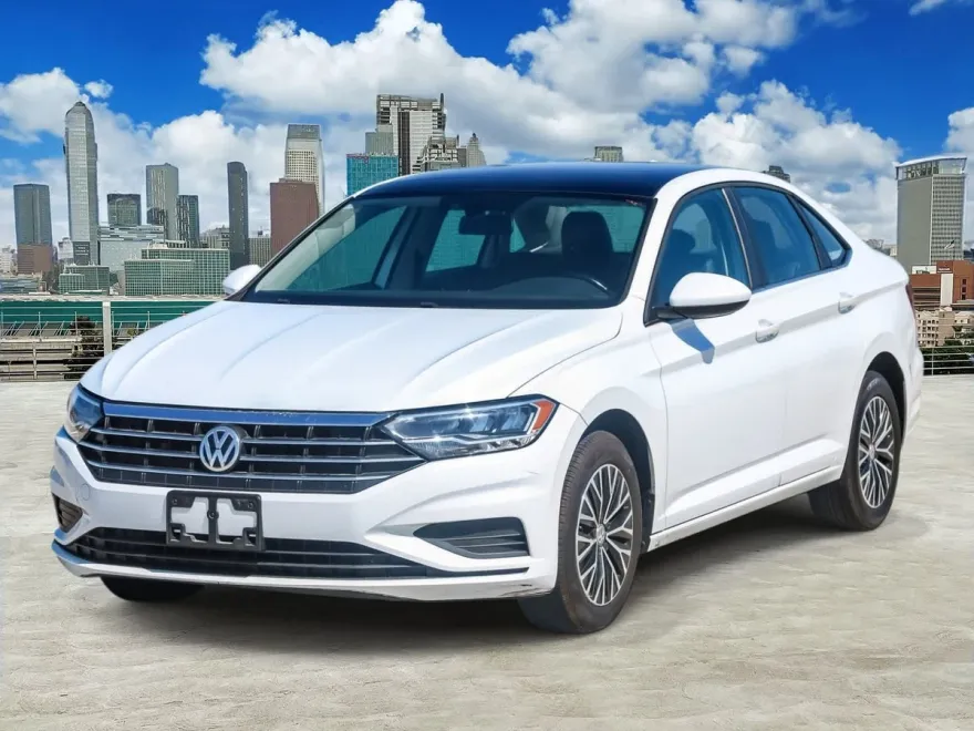 2019 Volkswagen Jetta SE photo 1