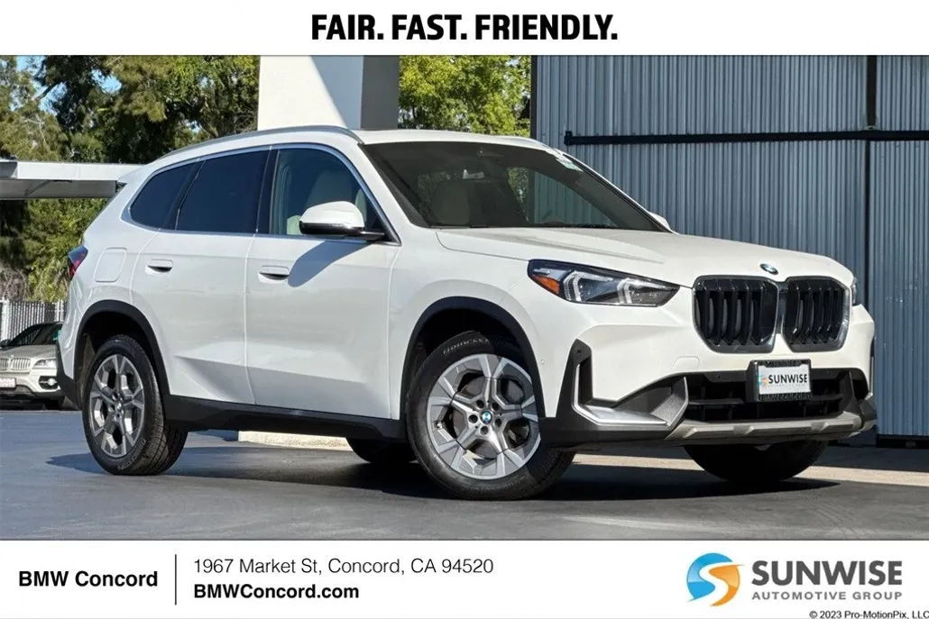 2023 Bmw X1 XDrive28i photo 1