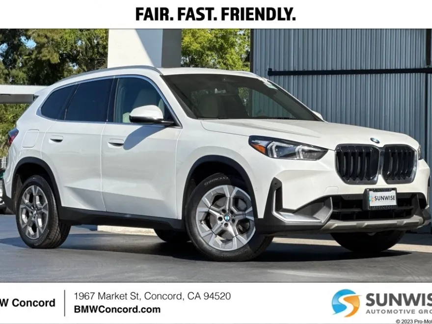 2023 Bmw X1 XDrive28i photo 1